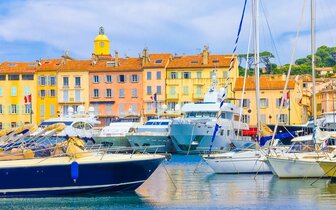 CK Turancar, autobusový poznávací zájazd, Francúzska riviéra a kaňon Verdon, Saint Tropez CK Turancar, autobusový poznávací zájazd, Francúzska riviéra a kaňon Verdon, Saint Tropez