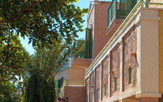 Hotel Silva beach - hotel - letecký zájazd CK Turancar - Kréta, Hersonissos