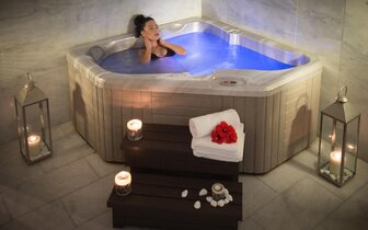 Hotel Silva beach - wellness - letecký zájazd CK Turancar - Kréta, Hersonissos