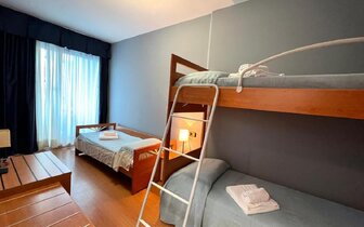 Hotel Alemagna- zájazd CK Turancar - Taliansko - Bibione
