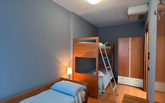 Hotel Alemagna- zájazd CK Turancar - Taliansko - Bibione