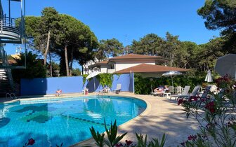 Hotel Alemagna- zájazd CK Turancar - Taliansko - Bibione