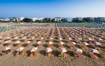 Hotel Alemagna- zájazd CK Turancar - Taliansko - Bibione