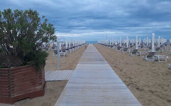 Hotel Alemagna- zájazd CK Turancar - Taliansko - Bibione