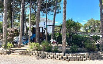 Hotel Alemagna- zájazd CK Turancar - Taliansko - Bibione