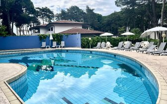 Hotel Alemagna- zájazd CK Turancar - Taliansko - Bibione