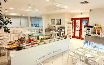 Hotel Alemagna- zájazd CK Turancar - Taliansko - Bibione