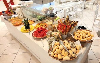 Hotel Alemagna- zájazd CK Turancar - Taliansko - Bibione