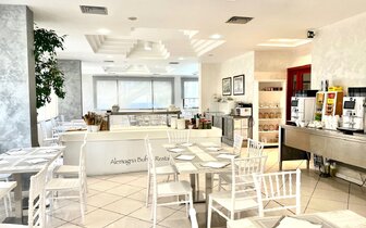 Hotel Alemagna- zájazd CK Turancar - Taliansko - Bibione