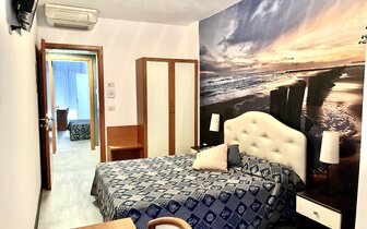 Hotel Alemagna- zájazd CK Turancar - Taliansko - Bibione