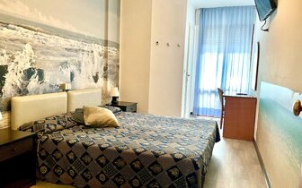 Hotel Alemagna- zájazd CK Turancar - Taliansko - Bibione