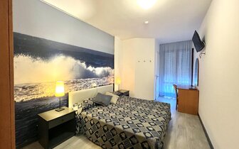 Hotel Alemagna- zájazd CK Turancar - Taliansko - Bibione