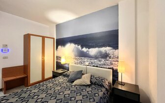 Hotel Alemagna- zájazd CK Turancar - Taliansko - Bibione