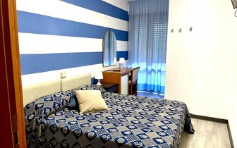 Hotel Alemagna- zájazd CK Turancar - Taliansko - Bibione