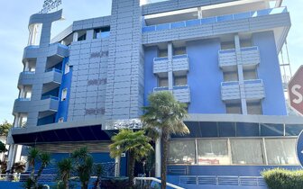 Hotel Alemagna- zájazd CK Turancar - Taliansko - Bibione