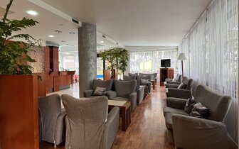 Hotel Alemagna- zájazd CK Turancar - Taliansko - Bibione