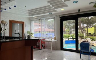 Hotel Alemagna- zájazd CK Turancar - Taliansko - Bibione