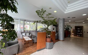 Hotel Alemagna- zájazd CK Turancar - Taliansko - Bibione