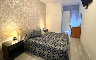 Hotel Alemagna- zájazd CK Turancar - Taliansko - Bibione