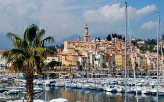 CK Turancar, autobusový poznávací zájazd, Provensálsko a francúzska riviéra, Menton CK Turancar, autobusový poznávací zájazd, Provensálsko a francúzska riviéra, Menton