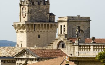 CK Turancar, autobusový poznávací zájazd, Provensálsko a francúzska riviéra, Avignon CK Turancar, autobusový poznávací zájazd, Provensálsko a francúzska riviéra, Avignon