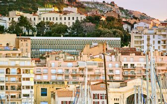 CK Turancar, autobusový poznávací zájazd, Provensálsko a francúzska riviéra, Marseille CK Turancar, autobusový poznávací zájazd, Provensálsko a francúzska riviéra, Marseille