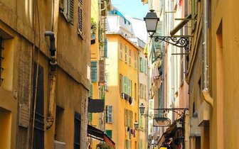 CK Turancar, autobusový poznávací zájazd, Provensálsko a francúzska riviéra, Nice, staré mesto CK Turancar, autobusový poznávací zájazd, Provensálsko a francúzska riviéra, Nice, staré mesto