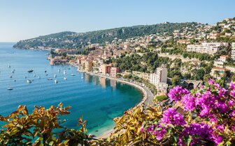 CK Turancar, autobusový poznávací zájazd, Provensálsko a francúzska riviéra, Nice CK Turancar, autobusový poznávací zájazd, Provensálsko a francúzska riviéra, Nice