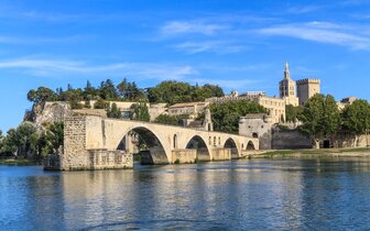 CK Turancar, autobusový poznávací zájazd, Provensálsko a francúzska riviéra, Avignon CK Turancar, autobusový poznávací zájazd, Provensálsko a francúzska riviéra, Avignon