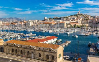 CK Turancar, autobusový poznávací zájazd, Provensálsko a francúzska riviéra, Marseille CK Turancar, autobusový poznávací zájazd, Provensálsko a francúzska riviéra, Marseille