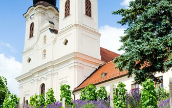 CK Turancar, Jednodňový autobusový poznávací zájazd, Balaton a Tihany