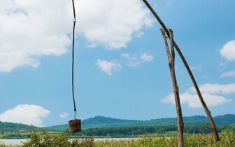 CK Turancar, Jednodňový autobusový poznávací zájazd, Balaton a Tihany