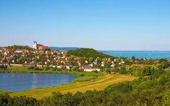 CK Turancar, Jednodňový autobusový poznávací zájazd, Balaton a Tihany