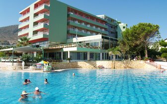 Hotel Eri Beach & Village - hotel - letecký zájazd CK Turancar - Kréta, Hersonissos