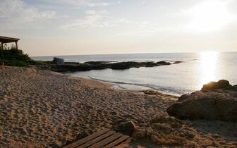 Hotel Eri Beach & Village - pobrežie - letecký zájazd CK Turancar - Kréta, Hersonissos