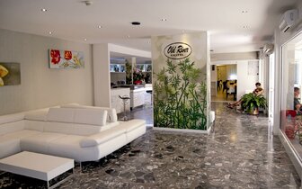 Hotel OLD RIVER - CK TURANCAR - Taliansko Lignano - zájazdy autobusovou a individuálnou dopravou
