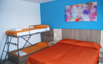 Hotel OLD RIVER - CK TURANCAR - Taliansko Lignano - zájazdy autobusovou a individuálnou dopravou