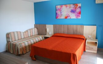 Hotel OLD RIVER - CK TURANCAR - Taliansko Lignano - zájazdy autobusovou a individuálnou dopravou