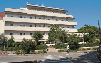 Hotel OLD RIVER - CK TURANCAR - Taliansko Lignano - zájazdy autobusovou a individuálnou dopravou