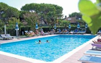 Hotel OLD RIVER - CK TURANCAR - Taliansko Lignano - zájazdy autobusovou a individuálnou dopravou