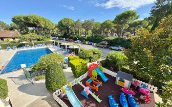 Hotel OLD RIVER - CK TURANCAR - Taliansko Lignano - zájazdy autobusovou a individuálnou dopravou