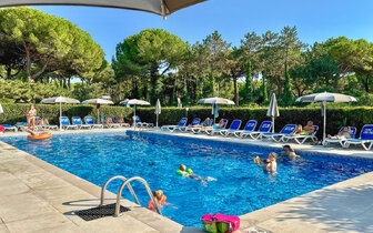 Hotel OLD RIVER - CK TURANCAR - Taliansko Lignano - zájazdy autobusovou a individuálnou dopravou