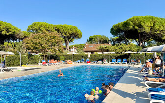 Hotel OLD RIVER - CK TURANCAR - Taliansko Lignano - zájazdy autobusovou a individuálnou dopravou