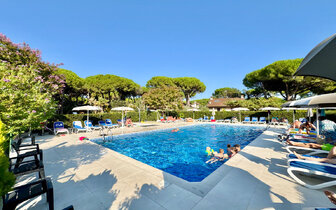 Hotel OLD RIVER - CK TURANCAR - Taliansko Lignano - zájazdy autobusovou a individuálnou dopravou