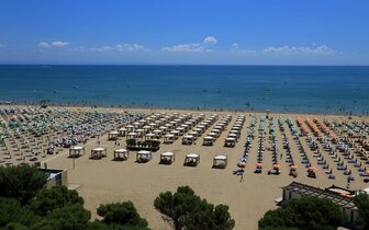 Hotel OLD RIVER - CK TURANCAR - Taliansko Lignano - zájazdy autobusovou a individuálnou dopravou