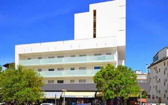 Rezidencia Verde - CK TURANCAR - Taliansko Lignano, zájazdy individuálnou a autobusovou dopravou