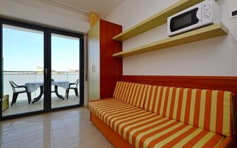 Rezidencia Verde - CK TURANCAR - Taliansko Lignano, zájazdy individuálnou a autobusovou dopravou