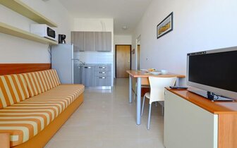 Rezidencia Verde - CK TURANCAR - Taliansko Lignano, zájazdy individuálnou a autobusovou dopravou