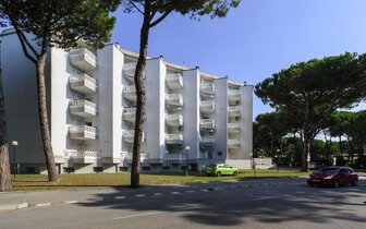 Rezidencia Rubin  - Taliansko Lignano - CK TURANCAR zájazdy individuálnou a autobusovou dopravou