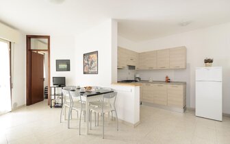 Rezidencia Rubin  - Taliansko Lignano - CK TURANCAR zájazdy individuálnou a autobusovou dopravou